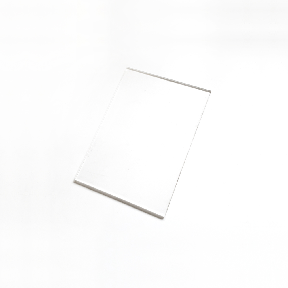 5mm Clear Acrylic Sheet: A5-A3